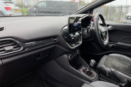 2023 Ford Fiesta - photo 18