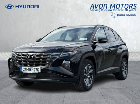 2024 Hyundai Tucson EXECUTIVE PLUS 5DR 4.99% Finance Available