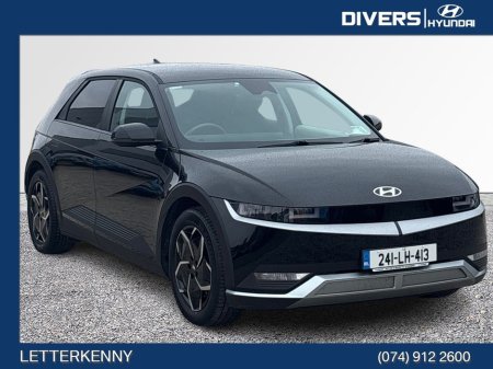 2024 Hyundai IONIQ 5 Stellar 77KWH Automatic