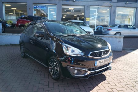 2017 Mitsubishi Mirage