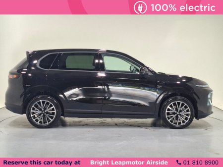 2027 Leapmotor B10 - photo 5