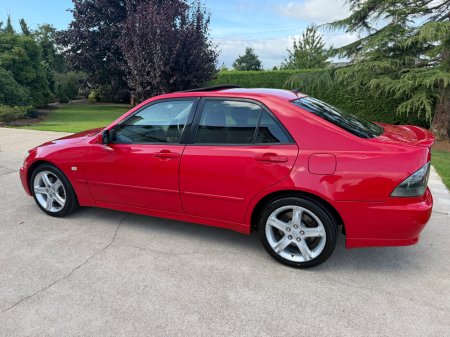 2002 Lexus IS - photo 23