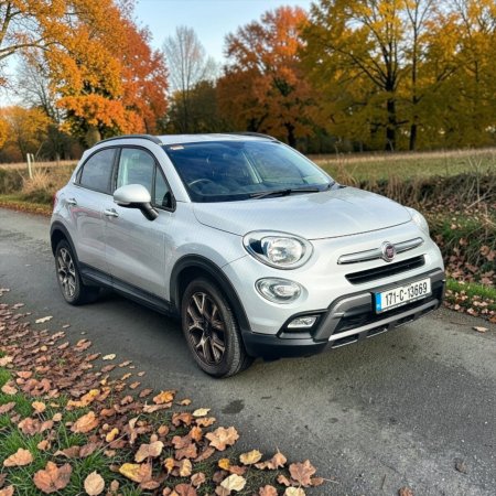 2017 Fiat 500X - photo 7