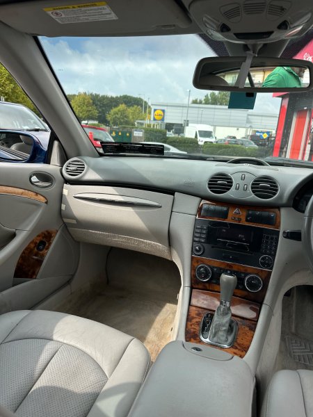 2004 Mercedes-Benz CLK - photo 17