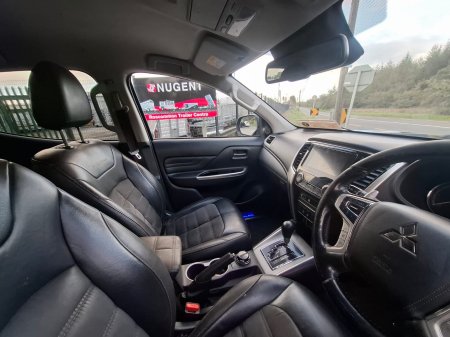 2020 Mitsubishi L200 - photo 8