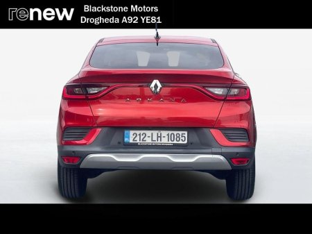 2021 Renault Arkana - photo 10