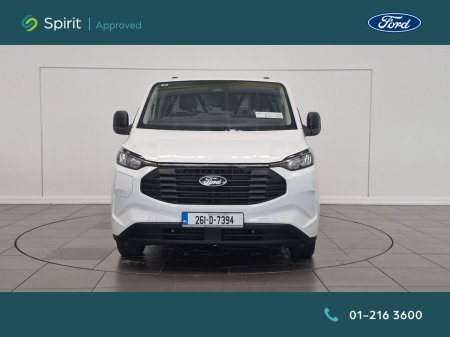 2026 Ford Transit Custom - photo 8