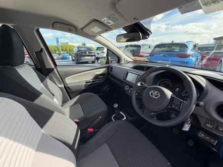 2018 Toyota Yaris - photo 20