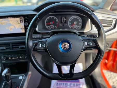 2018 Volkswagen Polo - photo 26