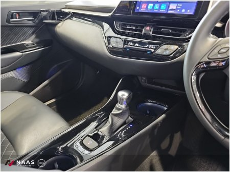 2018 Toyota C-HR - photo 16