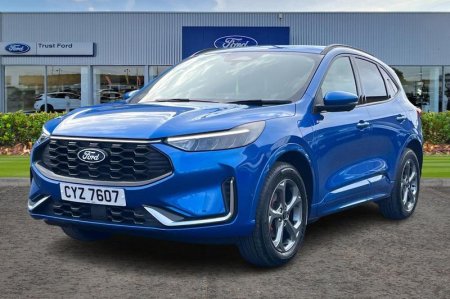 2024 Ford Kuga - photo 5
