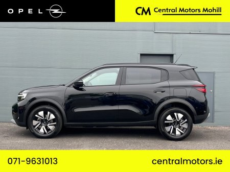 2026 Opel Frontera - photo 3