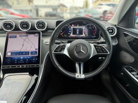 2023 Mercedes-Benz C-Class - photo 19