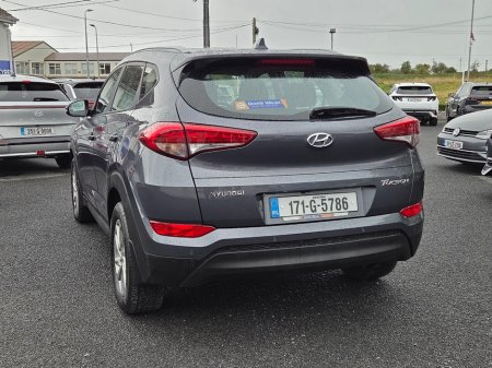 2017 Hyundai Tucson - photo 5
