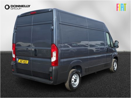 2025 Fiat Ducato - photo 13