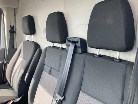 2022 Ford Transit - photo 11