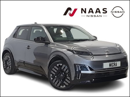2027 Nissan Micra ADVANCE 40KW