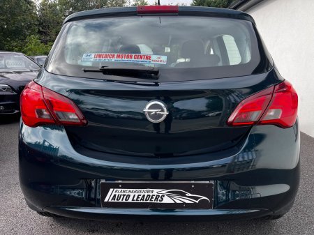 2015 Opel Corsa - photo 6