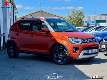 2024 Suzuki Ignis - photo 3