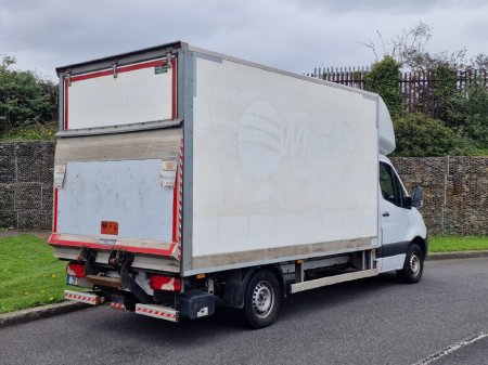 2021 Mercedes-Benz Sprinter - photo 3