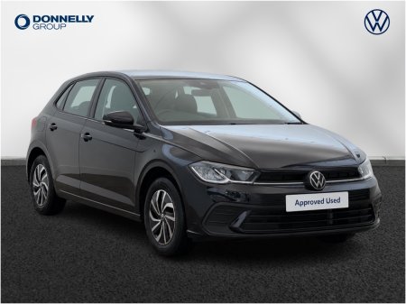 2025 Volkswagen Polo Hatchback Life