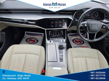2021 Audi A6 - photo 9
