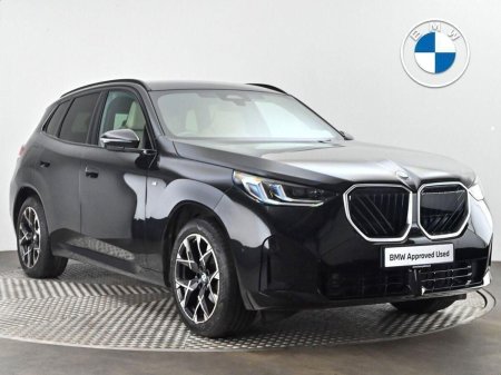 2026 BMW X3 30e xDrive M Sport