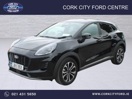 2026 Ford Puma - photo 2