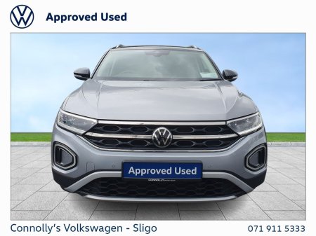 2024 Volkswagen T-Roc - photo 10