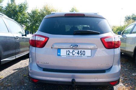 2012 Ford C-Max - photo 8