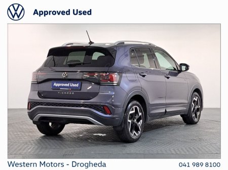2026 Volkswagen T-Cross - photo 15