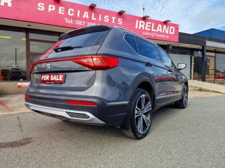 2021 SEAT Tarraco - photo 9
