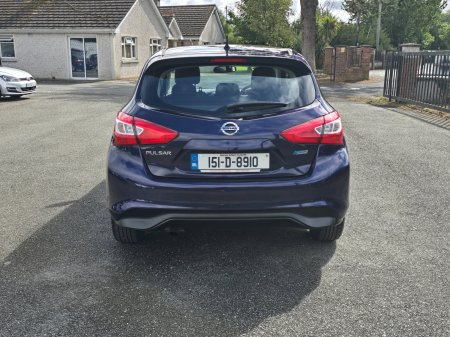 2015 Nissan Pulsar - photo 10