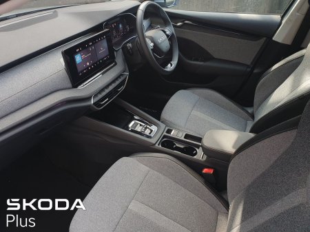 2025 Skoda Octavia - photo 7