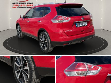2017 Nissan X-Trail - photo 11