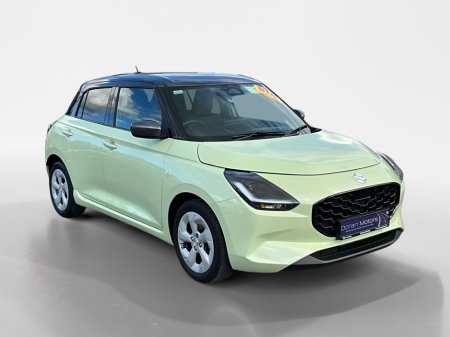 2025 Suzuki Swift 1.2 HYBRID MOTION CVT 5DR