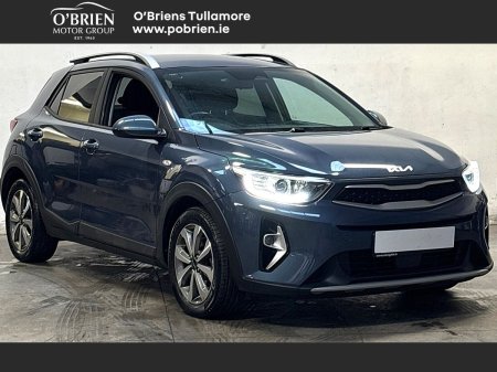 2024 Kia Stonic 1.0 100HP K2 PE