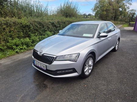 2023 Skoda Superb AMBITION 2.0 TDI 150HP DSG 5DR AUTO