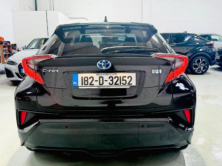2018 Toyota C-HR - photo 7