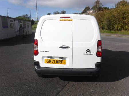 2022 Citroen Berlingo - photo 4