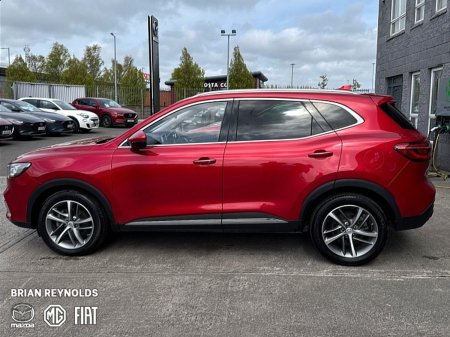 2023 MG HS - photo 15