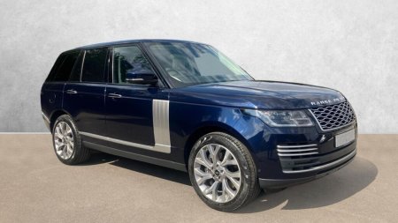 2018 Land Rover Range Rover