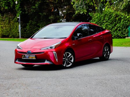 2019 Toyota Prius - photo 3