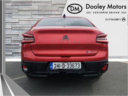 2024 Citroen e-C4 X - photo 6