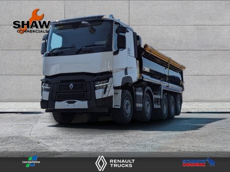 2026 Renault C520 - photo 2