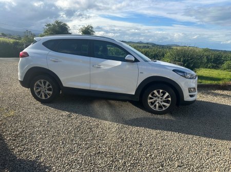 2020 Hyundai Tucson - photo 15