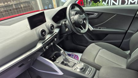 2017 Audi Q2 - photo 12