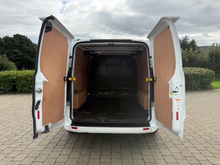 2020 Ford Transit Custom - photo 20