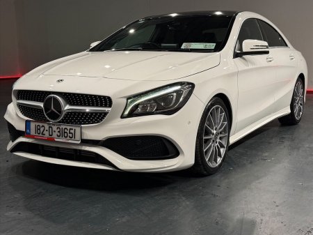 2018 Mercedes-Benz CLA - photo 7