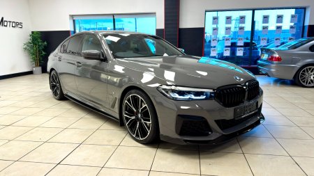 2022 BMW 5-Series - photo 19